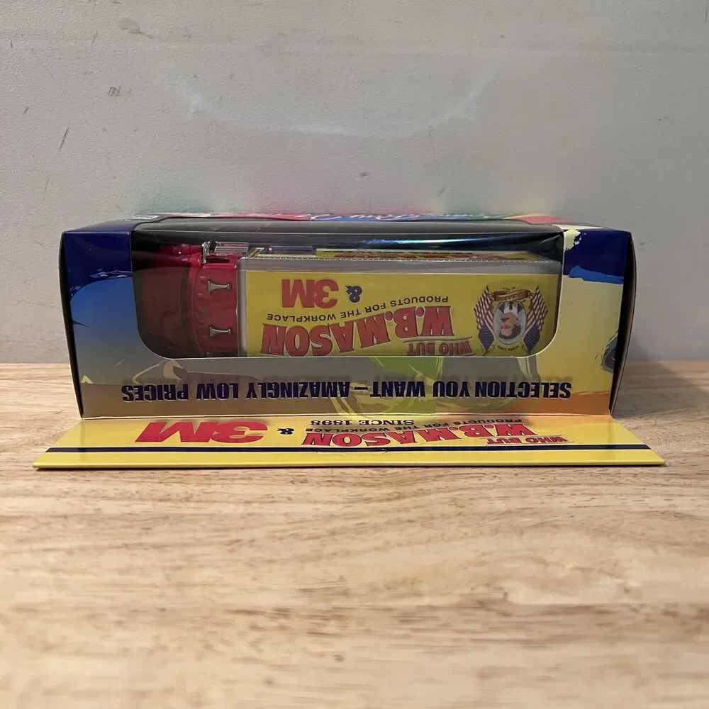 Who But W.B. Mason Delivery Truck (New) & 3M